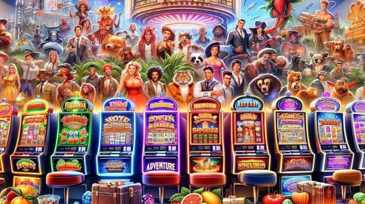Tampilan antarmuka pasang taruhan sportsbook dan slot di oasistogel